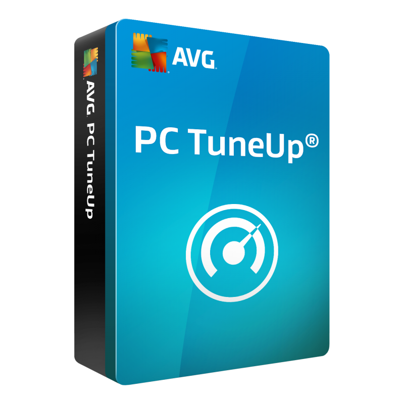 AVG pc tuneup 1 dispositivo por un año